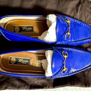 Gucci Horsebit Loafer 318394 Size 41 women